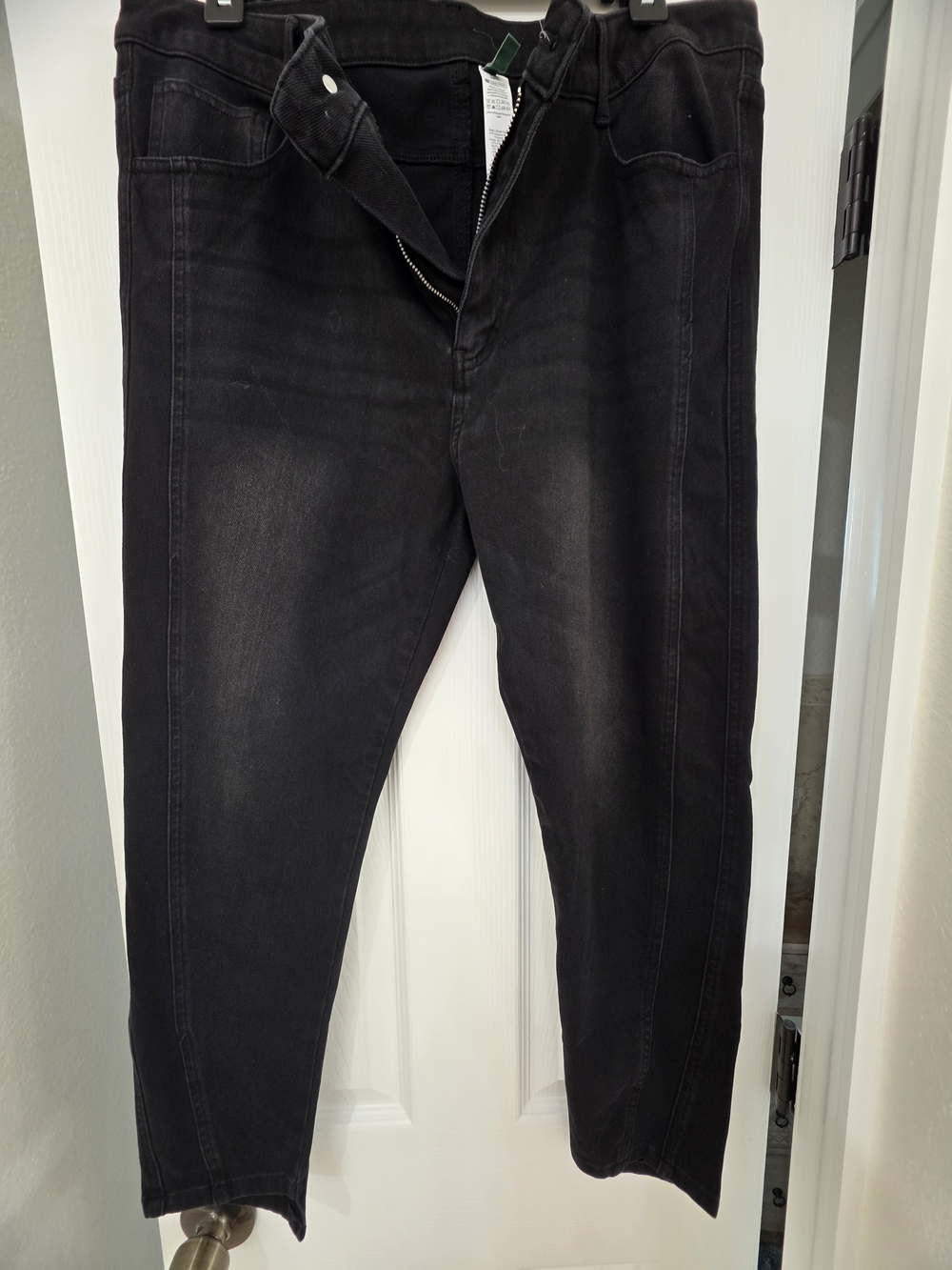 Women's HALARA Black Slim Jeans